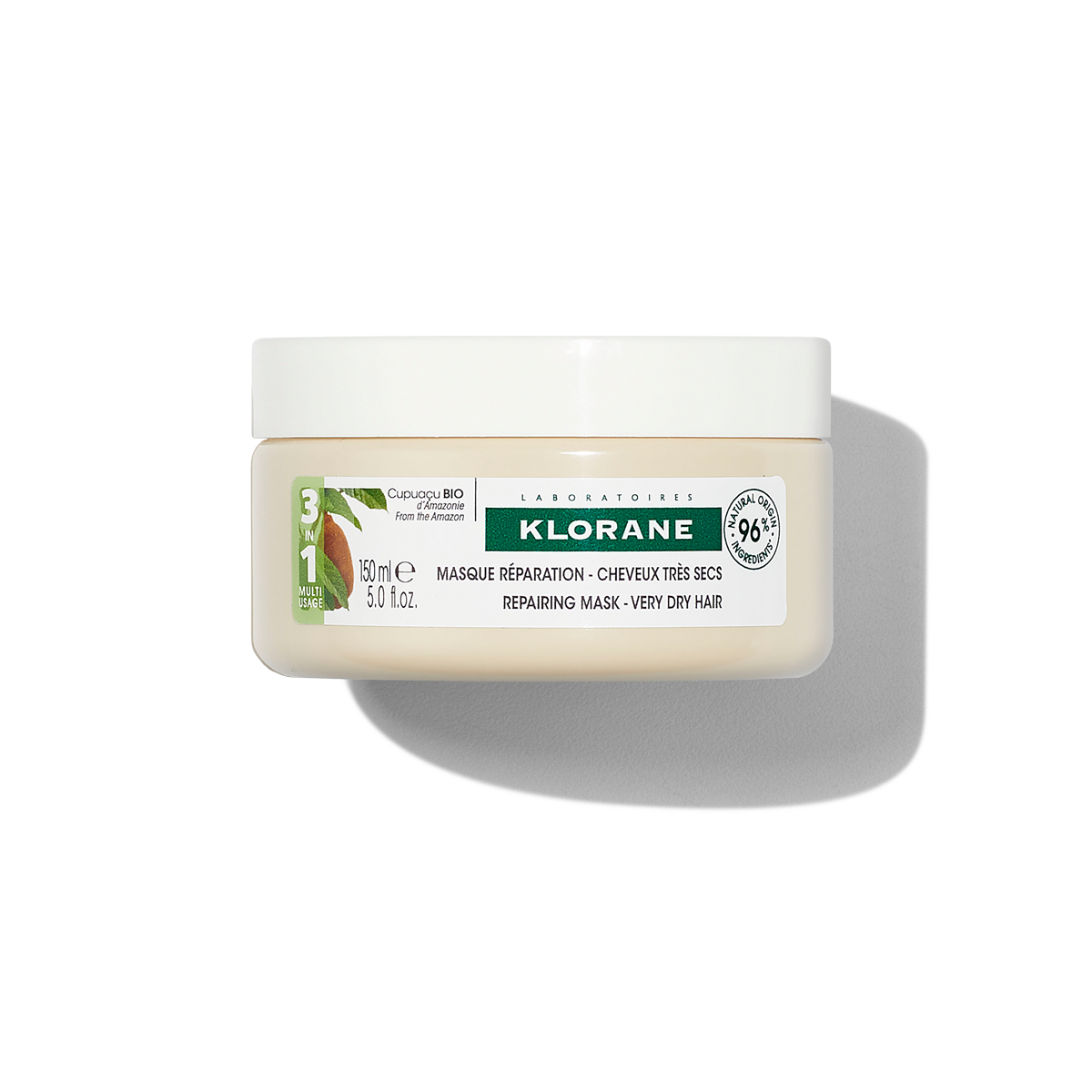 Klorane قناع مغذي