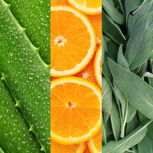 Mario Badescu Facial Spray with Aloe, Sage and Orange Blossom