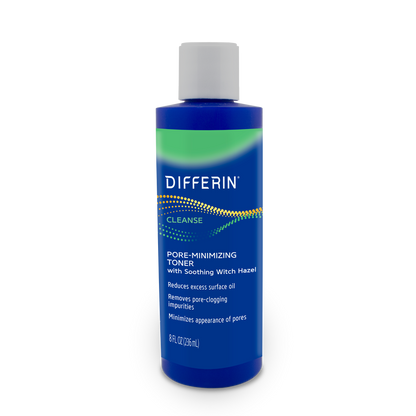 Differin Pore-Minimizing Toner With Witch Hazel image 1