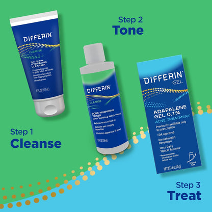 Differin Pore-Minimizing Toner With Witch Hazel image 2