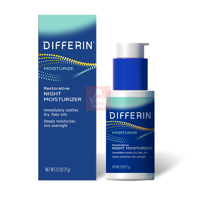Differin Restorative Night Moisturizer