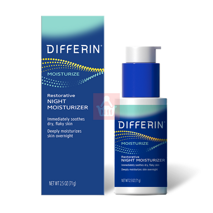 Differin Restorative Night Moisturizer