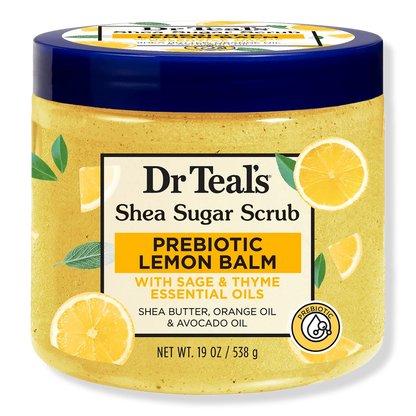 مقشر السكر للجسم دكتور تيلز Dr Teal's Sugar Scrub