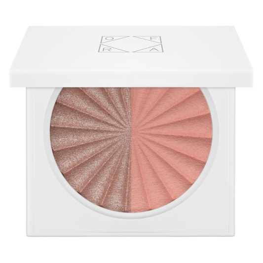 OFRA ثنائي أحمر الخدود - Chick Lit / Samantha March