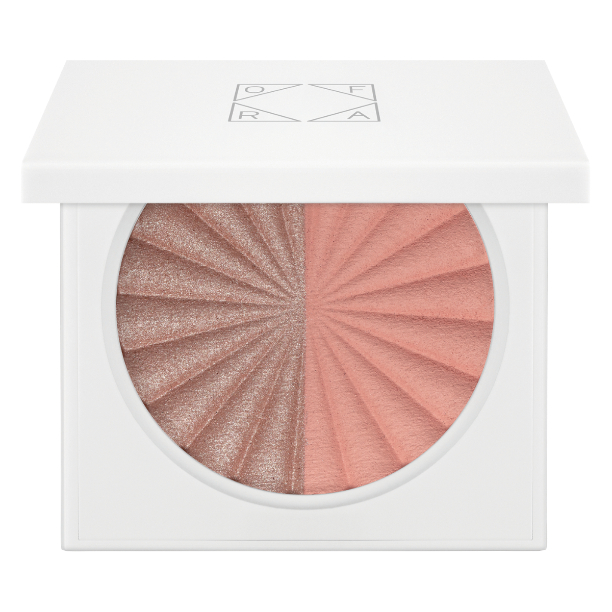 OFRA Blush Duo - Chick Lit / Samantha March