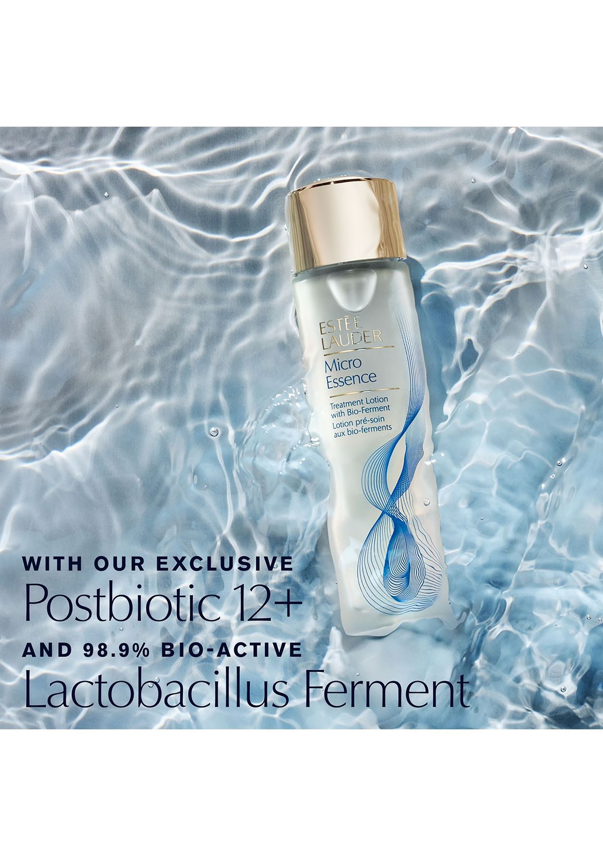 Estee Lauder Micro Essence Treatment Lotion with Bio-Ferment