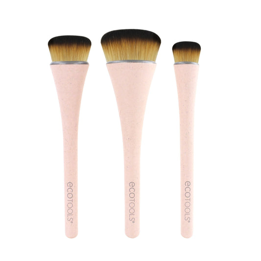 Ecotools 360 Ultimate Blend Makeup Brush Kit, 3Pc image 1