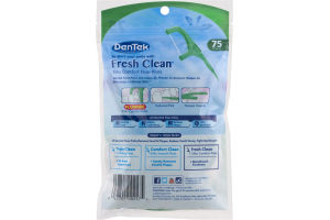 DenTek Fresh Clean Sensitive Teeth and Gums