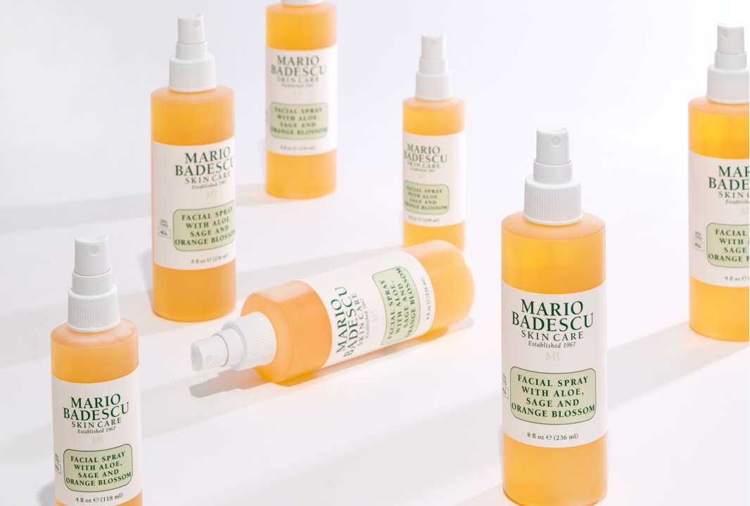 Mario Badescu Facial Spray with Aloe, Sage and Orange Blossom