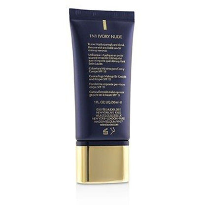Estee Lauder Double Wear Maximum Cover Camouflage 1N1 Ivory Nude