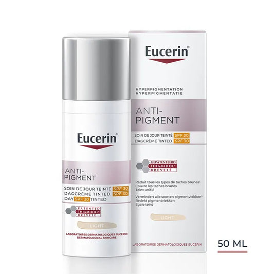 Eucerin Anti-Pigment Soin De Jour SPF 30 Tinted (50 ml) image 1