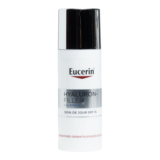 Eucerin Hyaluron-Filler + 3X Effect Soin De Jour SPF 15 image 2
