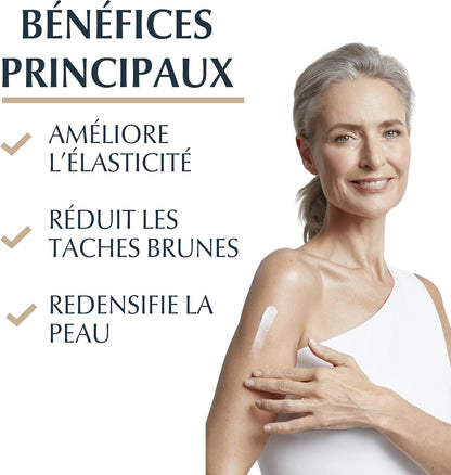 Eucerin Hyaluron-Filler + Elasticity Creme Corps Anti-Age & Anti-Taches (200 ml) image 3