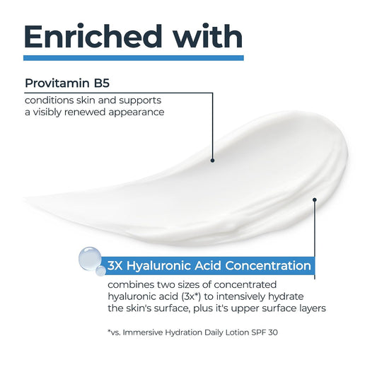 Eucerin Immersive Hydration Night Cream Pm 1.7 oz (48 g) image 2