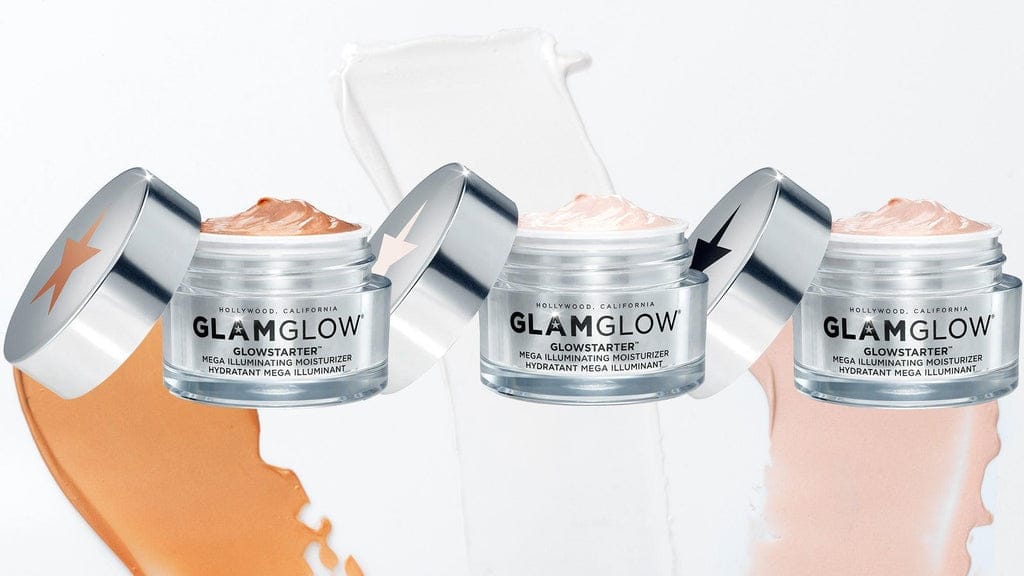 Glamglow Glowstarter Moisturizer Sun Glow 1.7oz