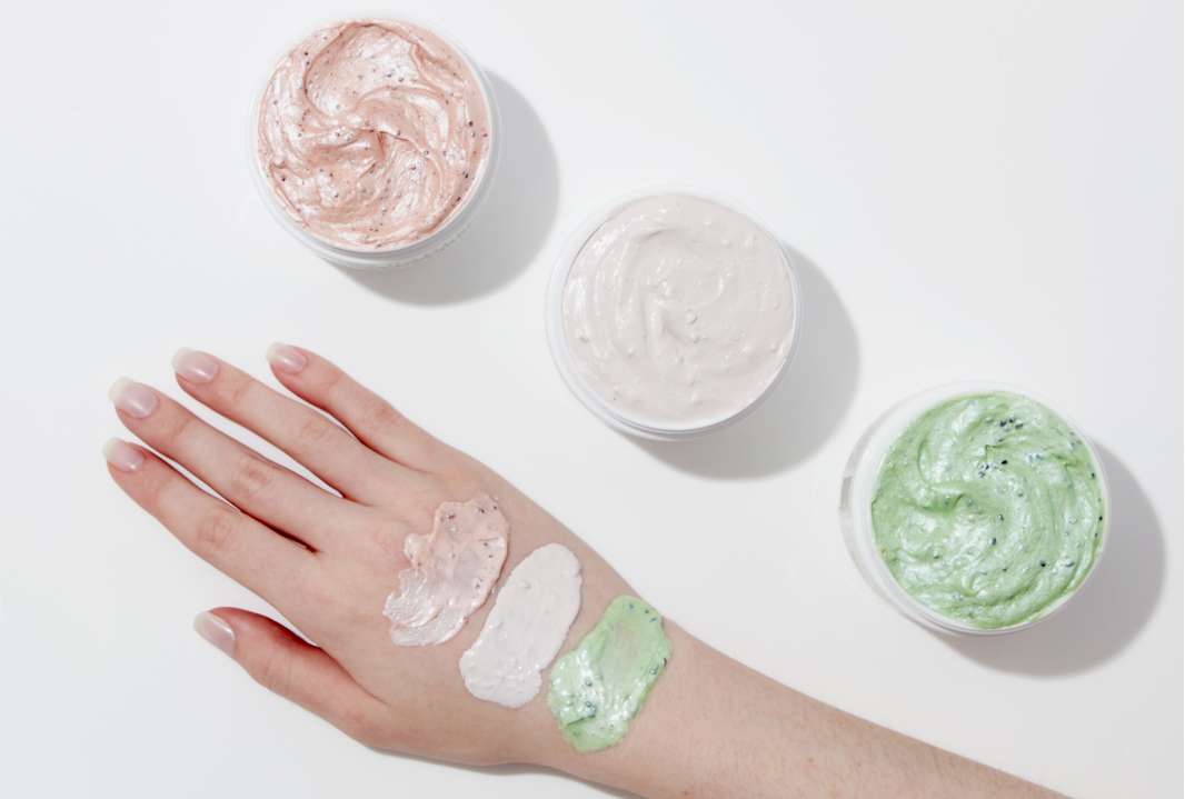 Mario Badescu Strawberry Face Scrub