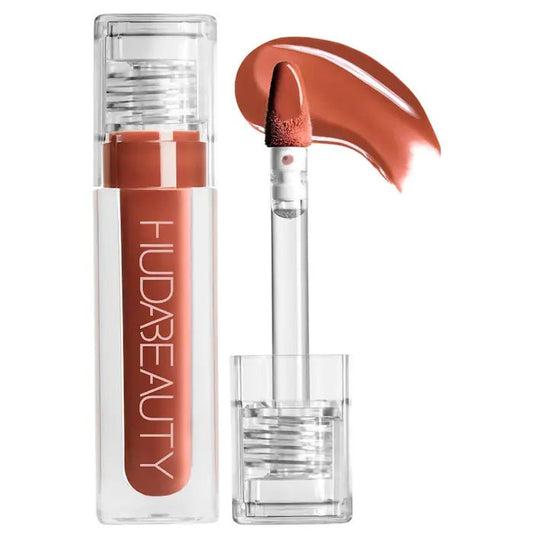 Huda Beauty Faux Filler Extra Shine Lip Gloss image 1