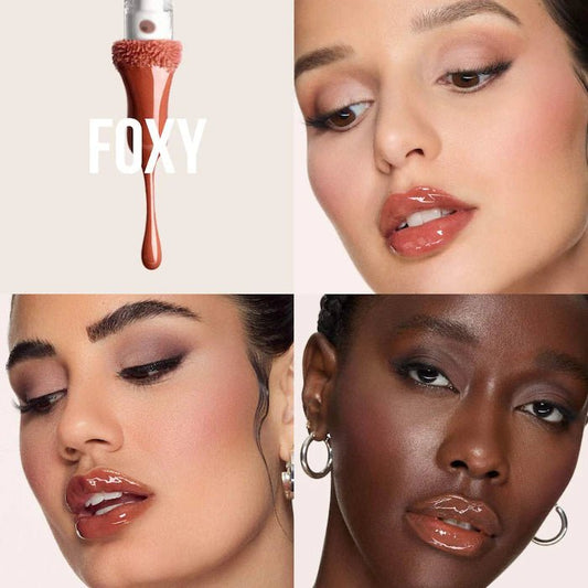 Huda Beauty Faux Filler Extra Shine Lip Gloss image 2