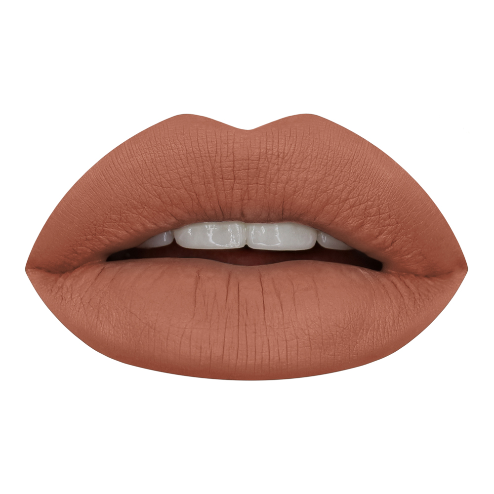Huda Beauty Liquid Matte Ultra-Comfort Transfer-Proof Lipstick - Venus