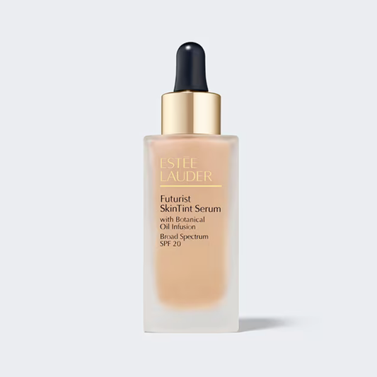 Estee Lauder Skin Tint Serum Foundation 2C0 COOL VANILLA