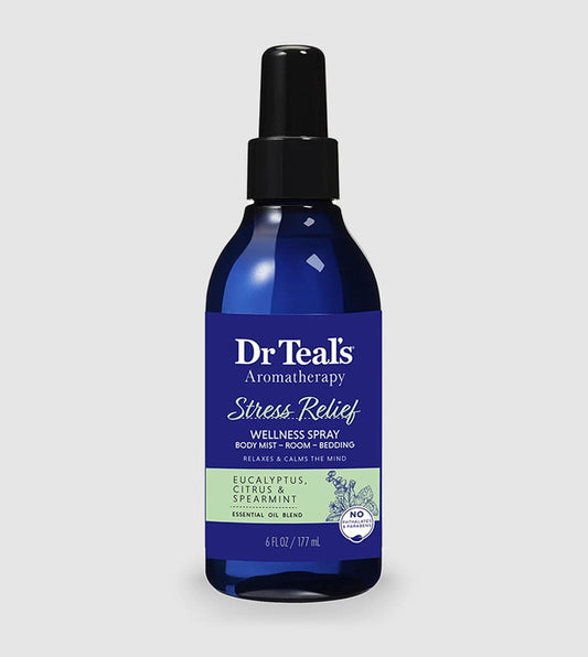 Dr Teals Aroma Stress Relief Wellness Spray