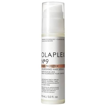 Olaplex No. 9 Bond Protector Nourishing Hair Serum 3 oz (90 ml)