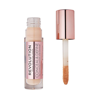 Revolution Conceal And Define Concealer