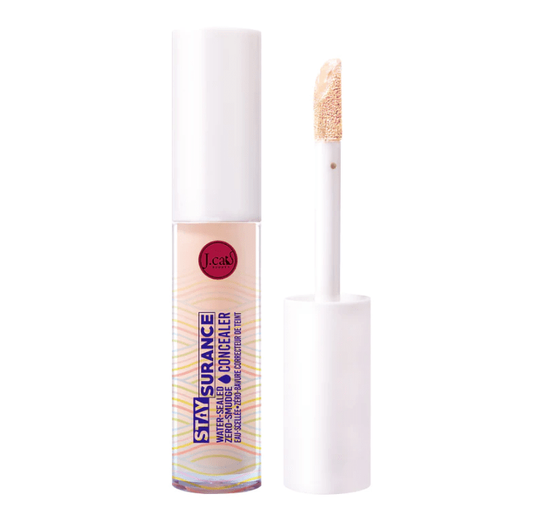 J. Cat Staysurance Water-Sealed Zero-Smudge Concealer