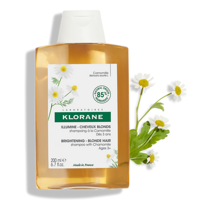 Klorane Blond Highlights Shampoo