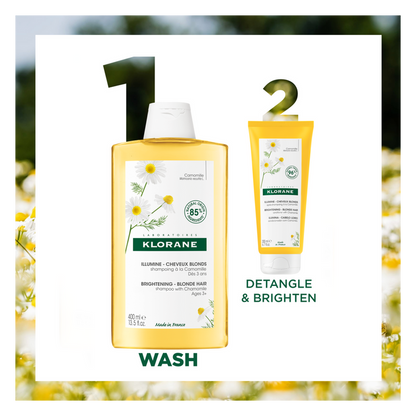 Klorane Blond Highlights Shampoo