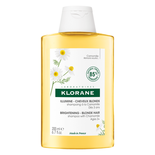 Klorane Blond Highlights Shampoo