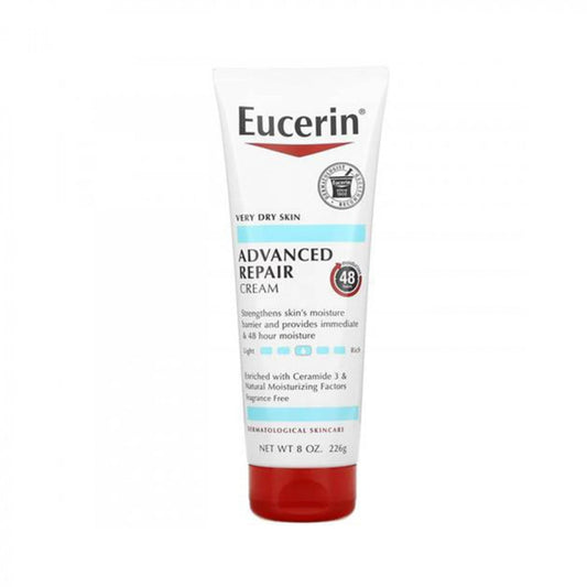 Eucerin Advanced Repair Creme (Tube) 8oz