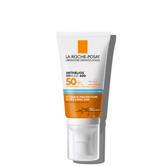 La Roche Posay Anthelios Uvmune 400 Hydrating Cream SPF50 - 50 ml