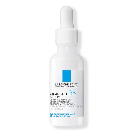 La Roche Posay Cicaplast B5 Serum (10% Vitamin B5) for Hydrating and Repairing Skin Barrier (30 ml) image 1