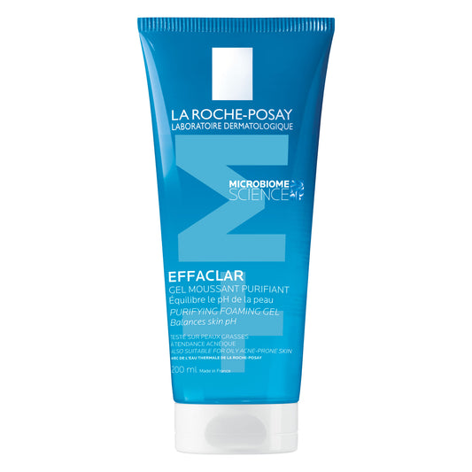 La Roche Posay Effaclar Gel Moussant Purifiant - 200 ml
