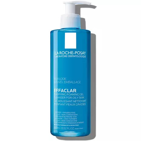 La Roche Posay Effaclar Gel Moussant Purifiant - 400 ml