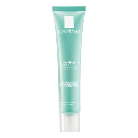 La Roche Posay Hydraphase HA Light 72h Intense Moisture Replumped Skin + Radiance - 40 ml
