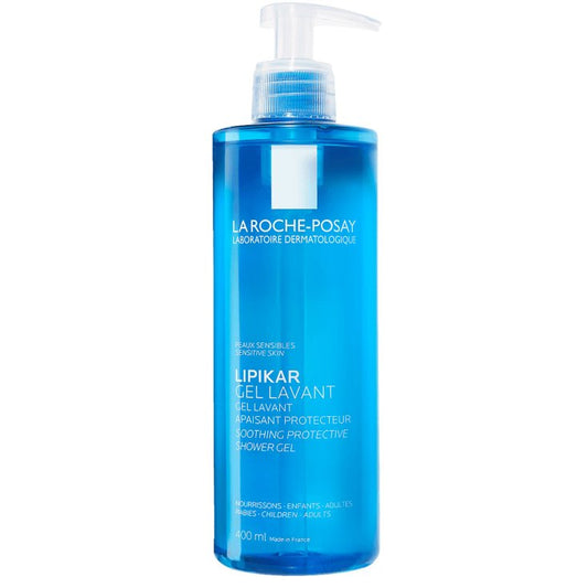 La Roche Posay Lipikar Gel Lavant / Lipikar Soothing Protecting Cleansing Gel