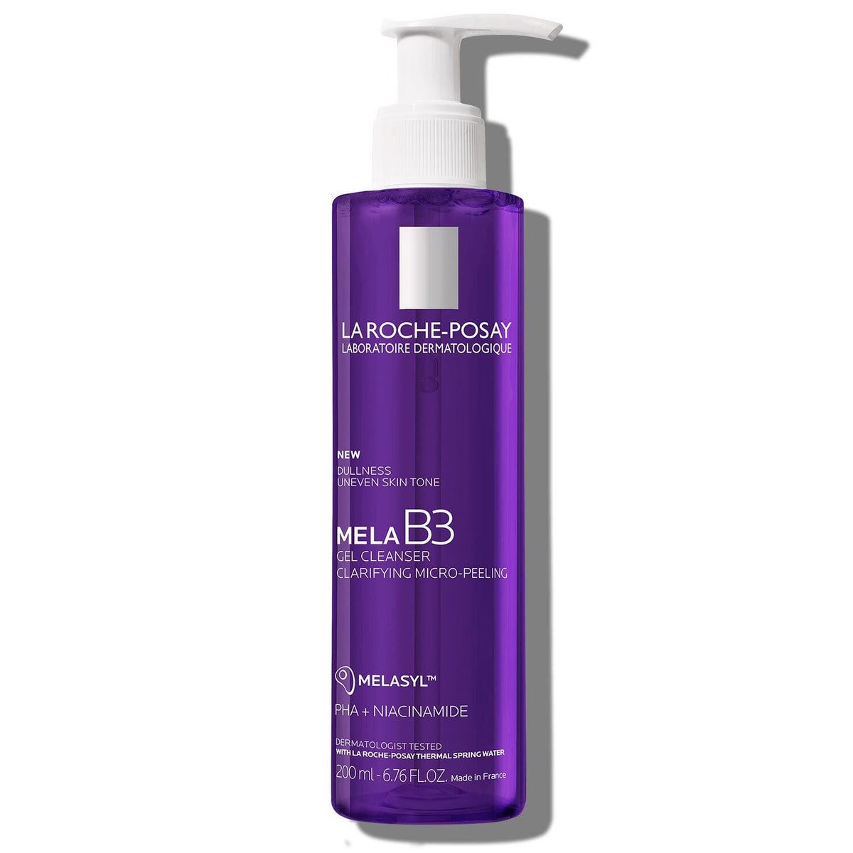 La Roche Posay Mela B3 Micro-Peeling Gel 200 ml image 1