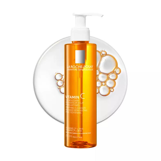 La Roche Posay Vitamin C Purifying Cleanser 200 ml image 1