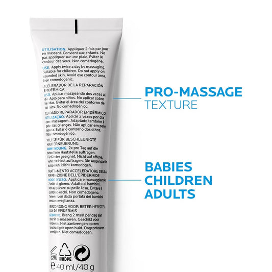 La Roche Posay CICAPLAST GEL ACCEL B5 T40ML