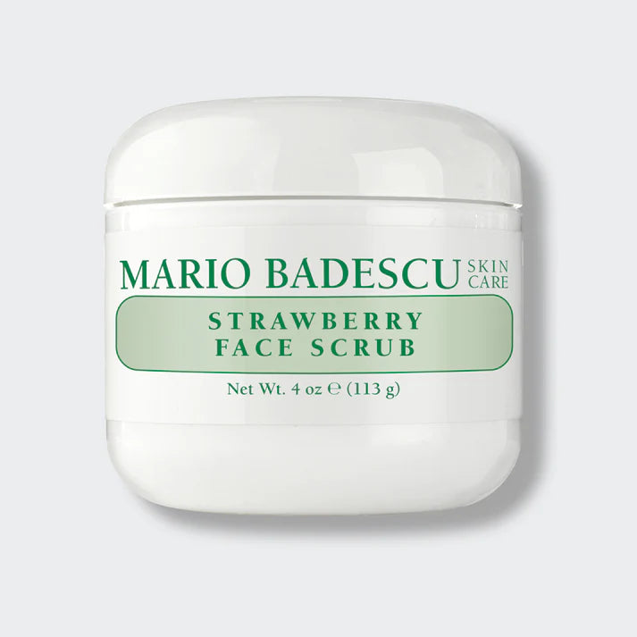 Mario Badescu Strawberry Face Scrub
