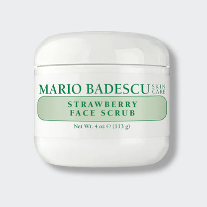 Mario Badescu Strawberry Face Scrub