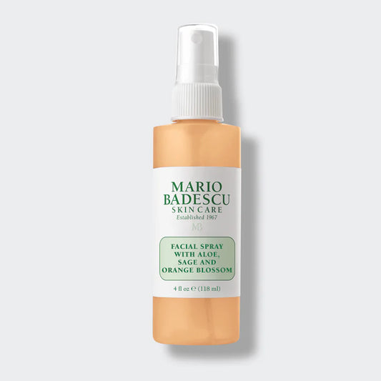 Mario Badescu Facial Spray with Aloe, Sage and Orange Blossom