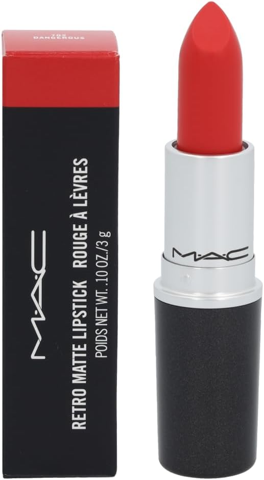 MAC Matte Lipstick image 1