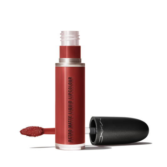 MAC Retro Matte Liquid Lipcolour - Chili Addict