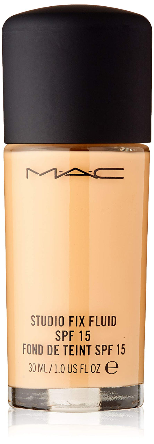 MAC Studio Fix Fluid SPF 15 Foundation - NC25