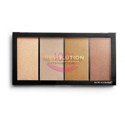 Revolution Reloaded Palette