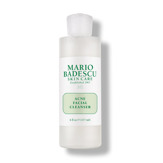 Mario Badescu Acne Facial Cleanser - 6 Fl Oz