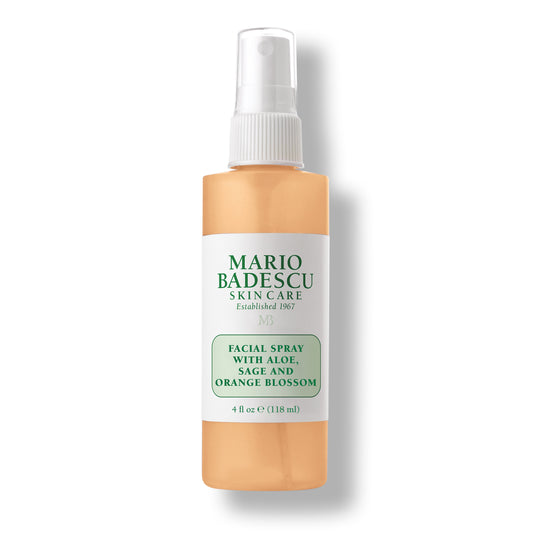 Mario Badescu Facial Spray With Aloe, Sage And Orange Blossom